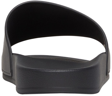 巴黎世家 泳池拖鞋 時尚拖鞋 女款 黑色 Purchase 巴黎世家 泳池拖鞋 時尚拖鞋 女款 黑色