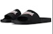 (Women) Balenciaga Pool Slide Sandal Black 776814W1S801096