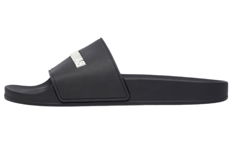 (Women) Balenciaga Pool Slides 'Black'  565547-W1S80-1006