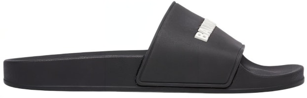 女士用 Balenciaga 黑色泳池拖鞋 565547-W1S80-1006 Order 女士用 Balenciaga 黑色泳池拖鞋 565547-W1S80-1006