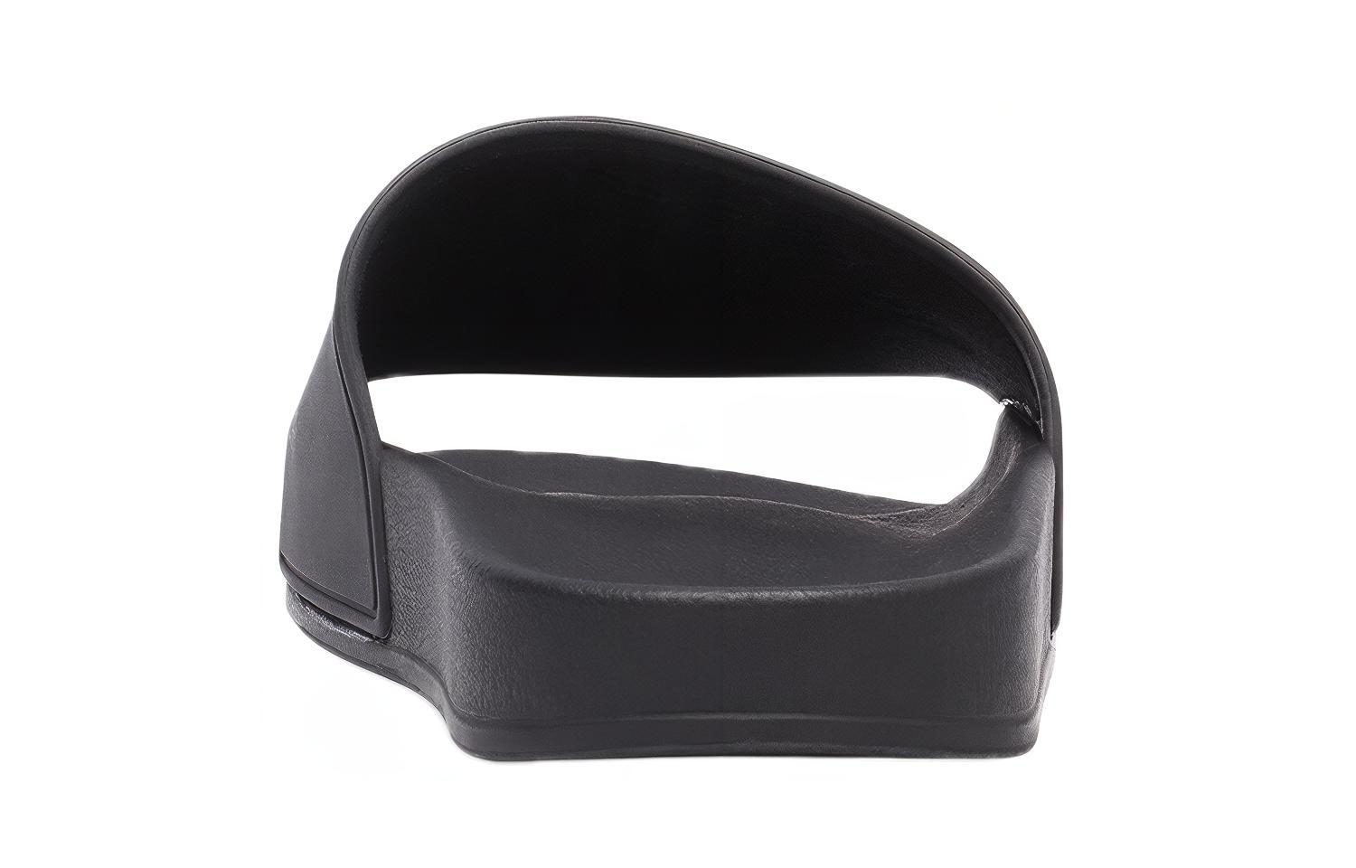 Purchase 女士用 Balenciaga 黑色泳池拖鞋 565547-W1S80-1006