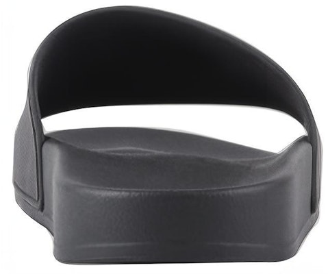 (Women) Balenciaga Pool Slides 'Black Fluo Green' 565547-W1S81-1030 Lookbook (Women) Balenciaga Pool Slides 'Black Fluo Green' 565547-W1S81-1030