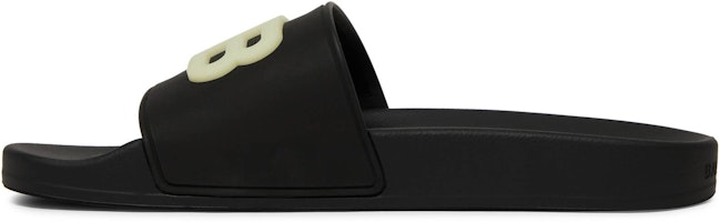 (W) 발렌시아가 풀 슬라이드 '블랙 글로우' 656434W1S861073 Lookbook (W) 발렌시아가 풀 슬라이드 '블랙 글로우' 656434W1S861073