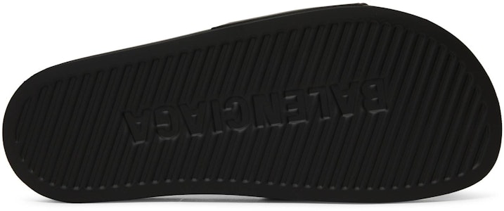 (W) Selipar Kolam Balenciaga 'Black Glow' 656434W1S861073 Shop (W) Selipar Kolam Balenciaga 'Black Glow' 656434W1S861073