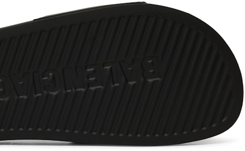 (W) Selipar Kolam Balenciaga 'Black Glow' 656434W1S861073 Purchase (W) Selipar Kolam Balenciaga 'Black Glow' 656434W1S861073