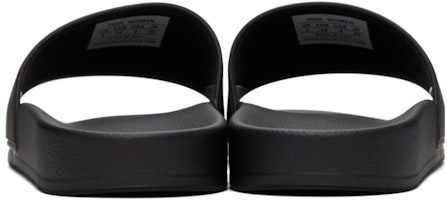 (女款)Balenciaga 黑銀色鍍鉻游泳拖鞋 565547-W1S8C-1081 Sizing (女款)Balenciaga 黑銀色鍍鉻游泳拖鞋 565547-W1S8C-1081