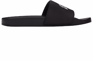 Order (Women) Balenciaga Pool Slides 'Cities Dubai - Black' 689030-W1S9A-1003