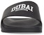 (W) Selipar Kolam Balenciaga 'Bandar Dubai - Hitam' 689030W1S9A1003