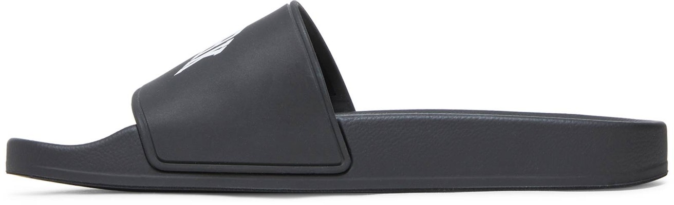 (W) 발렌시아가 뉴욕 풀 슬라이드 (블랙) 689030-W1S9A-1008 Lookbook (W) 발렌시아가 뉴욕 풀 슬라이드 (블랙) 689030-W1S9A-1008