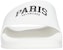 (W) Balenciaga Pool Slides 'Cities Paris - Putih' 689030-W1S9A-9001