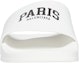 Lookbook (W) Balenciaga Pool Slides 'Cities Paris - Putih' 689030-W1S9A-9001