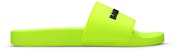 (W) Selipar Kolam Balenciaga 'Fluo Kuning' 565547W1S827321