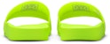 (W) Selipar Kolam Balenciaga 'Fluo Kuning' 565547W1S827321