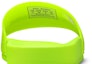 Sizing (W) Selipar Kolam Balenciaga 'Fluo Kuning' 565547W1S827321