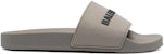 (W) Selipar Balenciaga Pool 'Kelabu' 565547-W1S80-1010