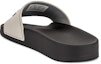 Shop (W) Balenciaga Selipar Kolam 'Kelabu Hitam' 565547-W1S8A-1013