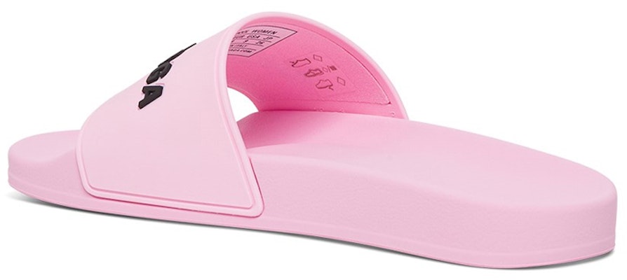 (Women) Balenciaga Pool Slides 'Light Pink' 565547-W1S80-5878 Shop (Women) Balenciaga Pool Slides 'Light Pink' 565547-W1S80-5878