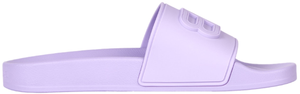 (W) Sandal Kolam Balenciaga 'Lilac' 656434W1S855817 Order (W) Sandal Kolam Balenciaga 'Lilac' 656434W1S855817