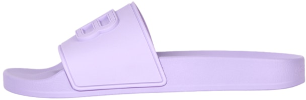 (Women) Balenciaga Pool Slides 'Lilac' 656434-W1S85-5817 (Women) Balenciaga Pool Slides 'Lilac' 656434-W1S85-5817