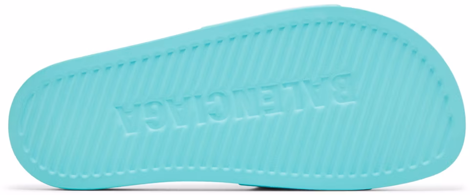 (Women) Balenciaga Pool Slides 'Mint' 565547-W1S80-3410 Shop (Women) Balenciaga Pool Slides 'Mint' 565547-W1S80-3410