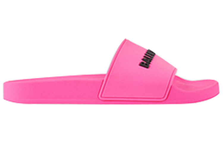 (W) Balenciaga Pool Slides 'Pink' 圖 2