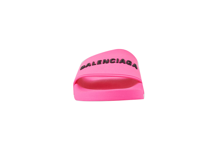 (W) Balenciaga Pool Slides 'Pink' 圖 4