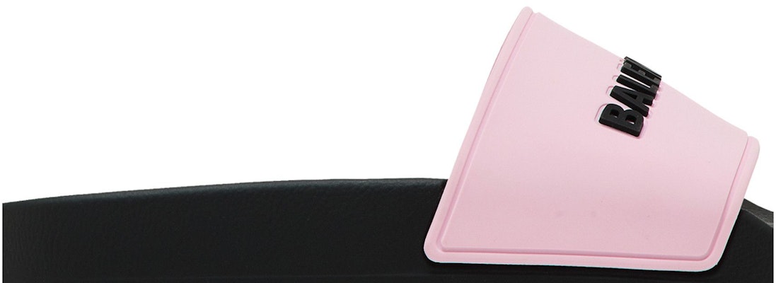 (W) 발렌시아가 핑크 블랙 풀 슬라이드 (Balenciaga pink black pool slide) 565547-W1S8A-5610 Order (W) 발렌시아가 핑크 블랙 풀 슬라이드 (Balenciaga pink black pool slide) 565547-W1S8A-5610