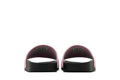 (Women) Balenciaga Pool Slides 'Pink Black'