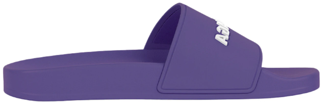 (W) Balenciaga Sandalias de Piscina 'Morado' 565547-W1S80-5290 Order (W) Balenciaga Sandalias de Piscina 'Morado' 565547-W1S80-5290