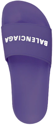 (W) Balenciaga Sandalias de Piscina 'Morado' 565547-W1S80-5290 Shop (W) Balenciaga Sandalias de Piscina 'Morado' 565547-W1S80-5290