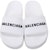 (W) Selipar Kolam Balenciaga 'Putih Hitam' 565547-W1S83-9034