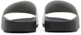 (W) Sandal Kolam Renang Balenciaga 'Putih Hitam' 565547W1S879010
