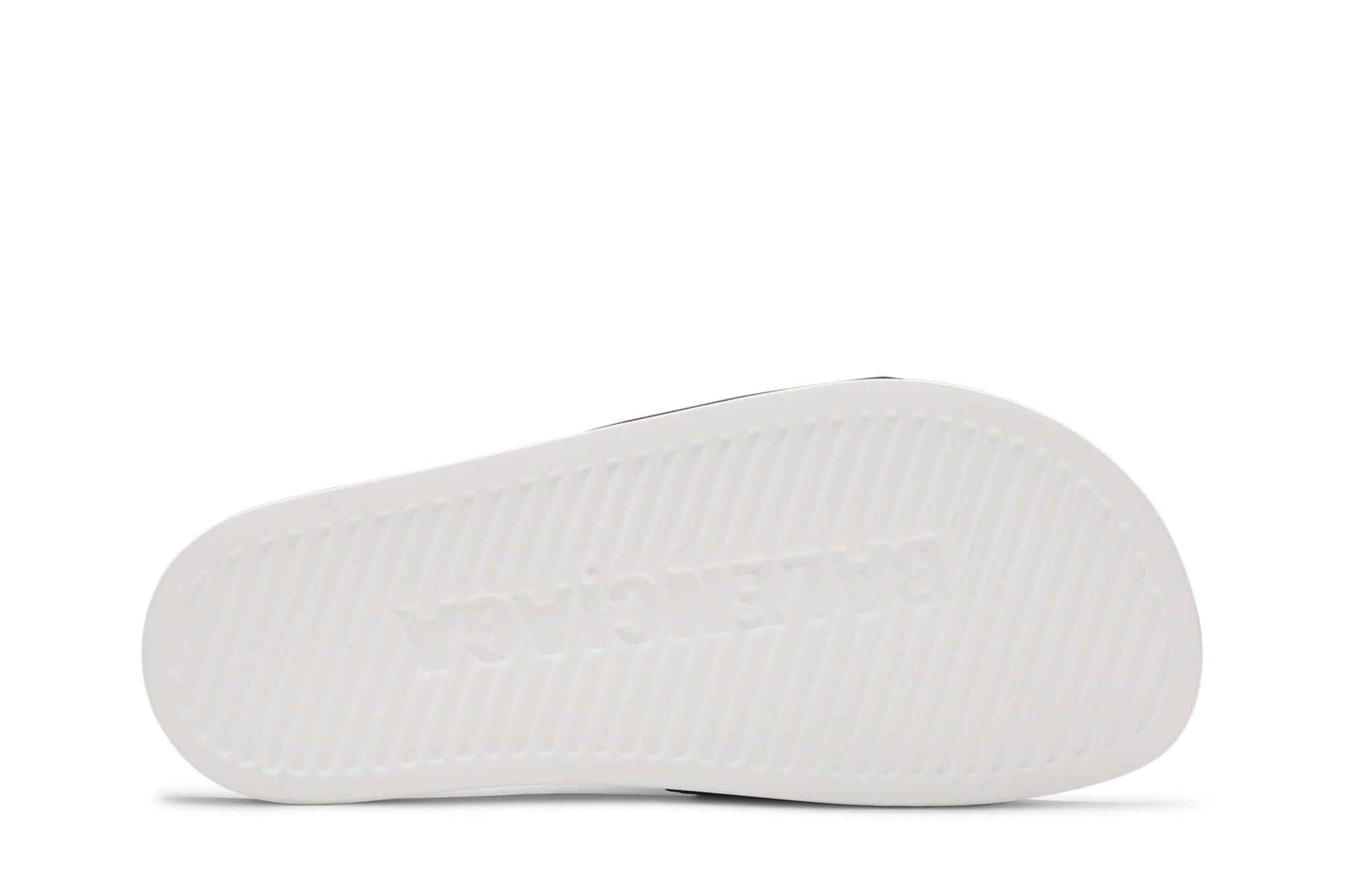 Shop (W) Ciabatte Balenciaga Pool ''Bianco Nero'' 565547-W1S88-9010