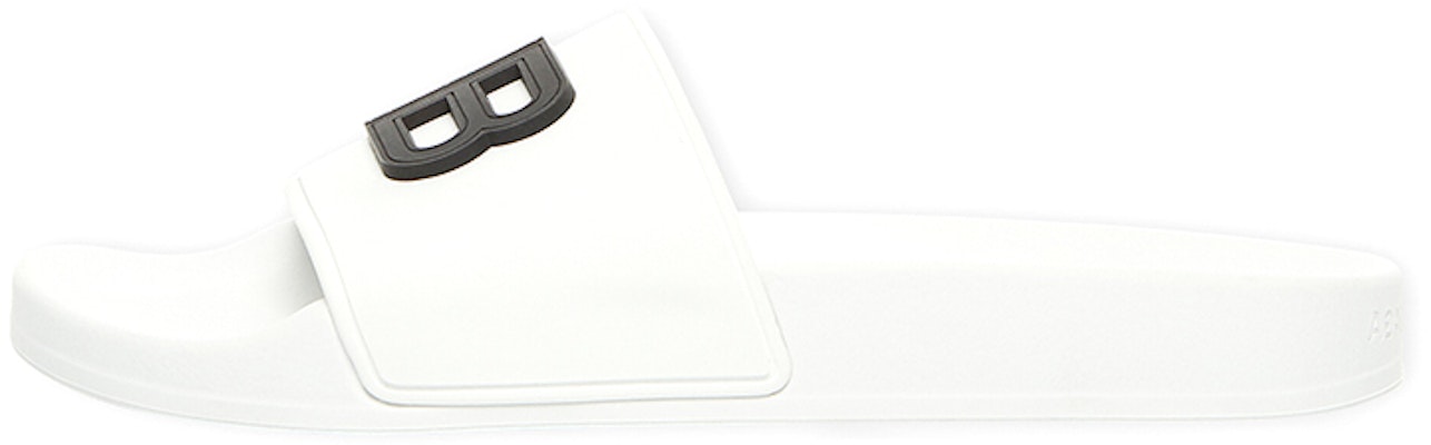 (W) 발렌시아가 풀 슬라이드 화이트/블랙 656434-W1S8B-9034 Buy (W) 발렌시아가 풀 슬라이드 화이트/블랙 656434-W1S8B-9034
