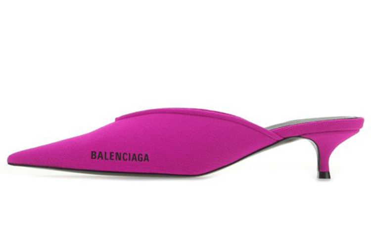 (Women) Balenciaga Purple Sandals 628605W18025210