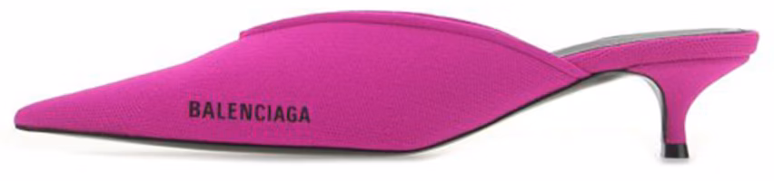 (Women) Balenciaga Purple Sandals 628605W18025210 (Women) Balenciaga Purple Sandals 628605W18025210