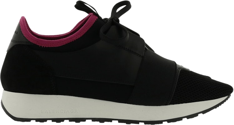 (W) Balenciaga Race Runner 'Hitam' 454488-W0YX4-1045 Buy (W) Balenciaga Race Runner 'Hitam' 454488-W0YX4-1045