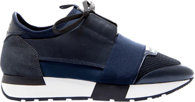 (Women) Balenciaga Race Runner 'Blue Night' 500584-W0YXS-4100 (Women) Balenciaga Race Runner 'Blue Night' 500584-W0YXS-4100