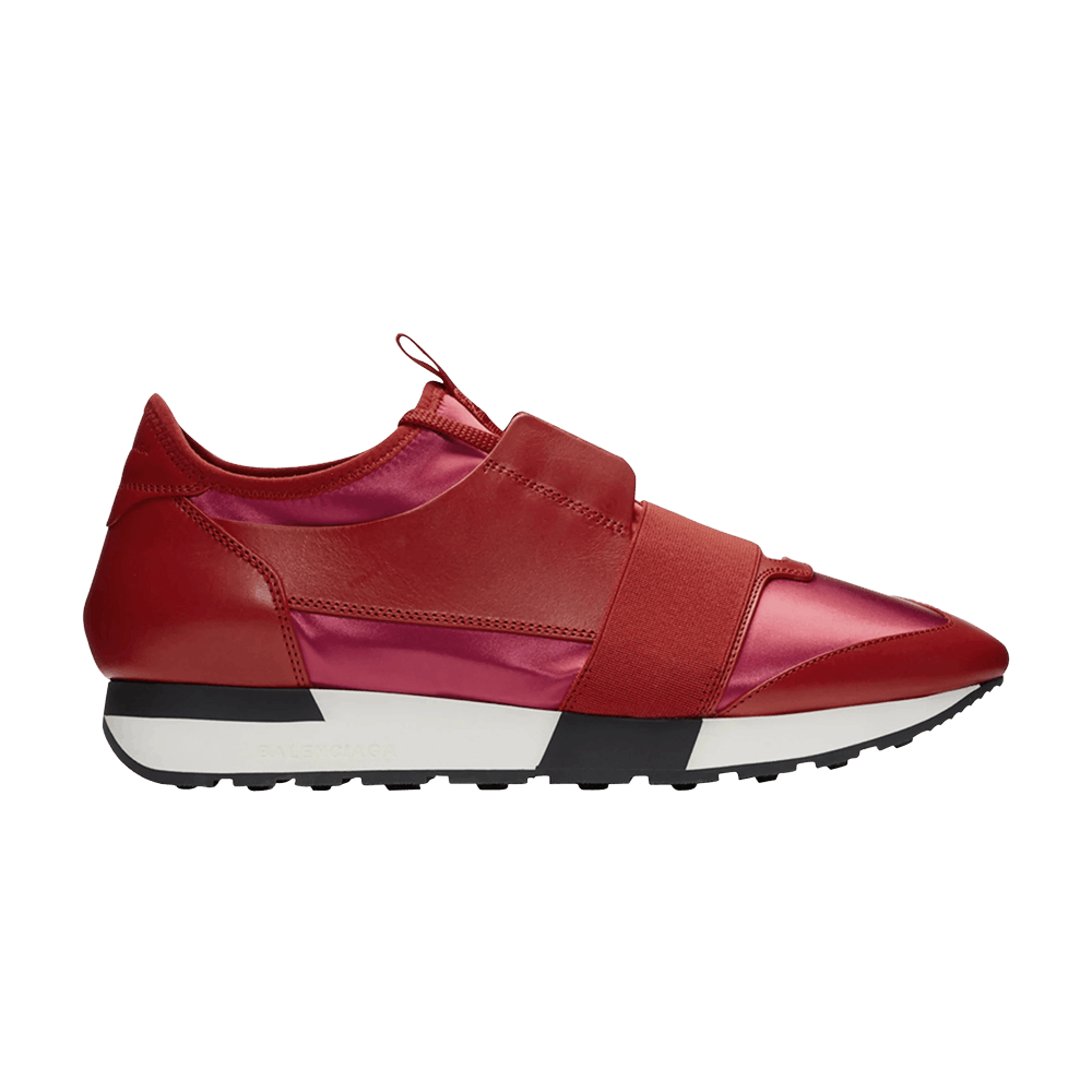 (Women) Balenciaga Race Runner 'Red'  500587-W07E1-6217