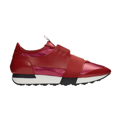 (W) Balenciaga Race RNNR 'Red'
