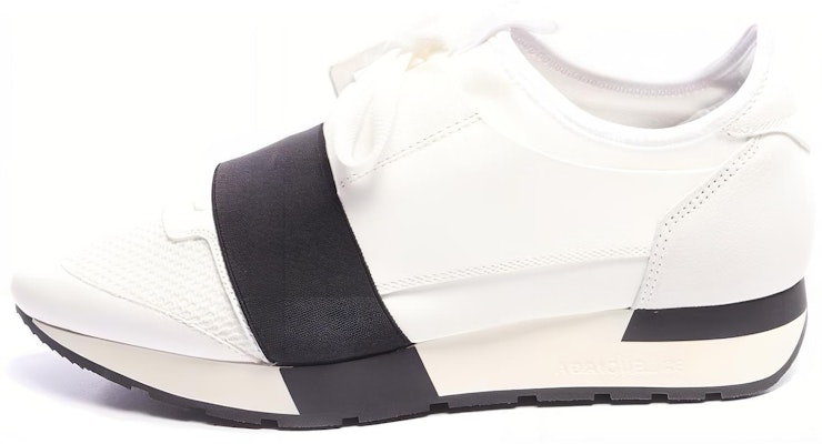 (W) Balenciaga Race Runner 'Blanco Negro' 500584-W0YXS-9061 Buy (W) Balenciaga Race Runner 'Blanco Negro' 500584-W0YXS-9061