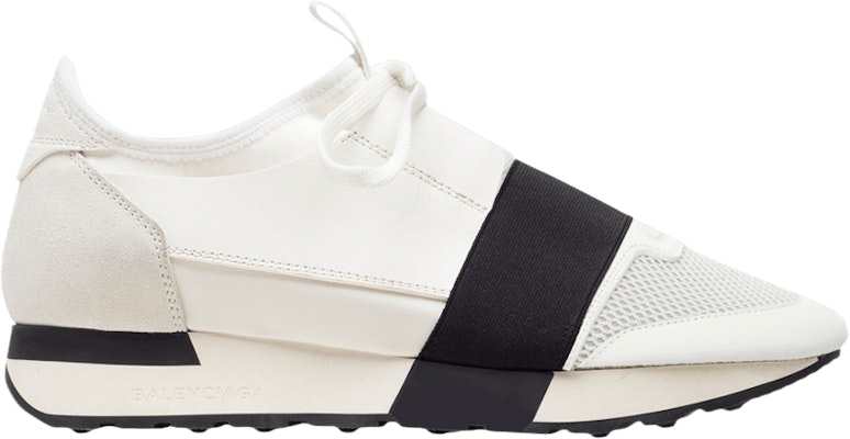 (W) Balenciaga Race Runner 'Putih Hitam' 500584-W0YXS-9061 Buy (W) Balenciaga Race Runner 'Putih Hitam' 500584-W0YXS-9061