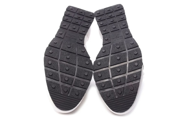 (W) Balenciaga Race RNNR 'White Black' 圖 4