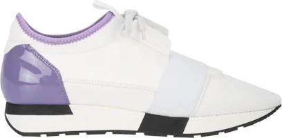 (Women) Balenciaga Race Runner 'White Lilac' 477283-W0YXN-9092 (Women) Balenciaga Race Runner 'White Lilac' 477283-W0YXN-9092