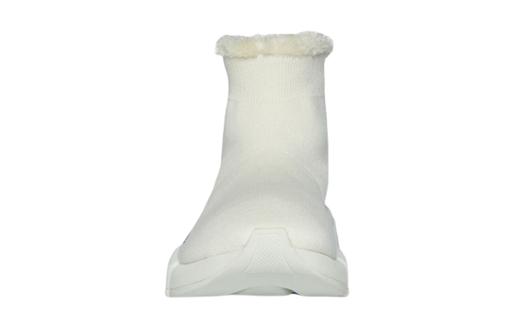 Lookbook (Women) Balenciaga Recycled Speed 2.0 Sneaker 'Beige' 669789-W2DI3-9015