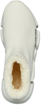 (Women) Balenciaga Recycled Speed 2.0 Sneaker 'Beige' 669789-W2DI3-9015 Shop (Women) Balenciaga Recycled Speed 2.0 Sneaker 'Beige' 669789-W2DI3-9015