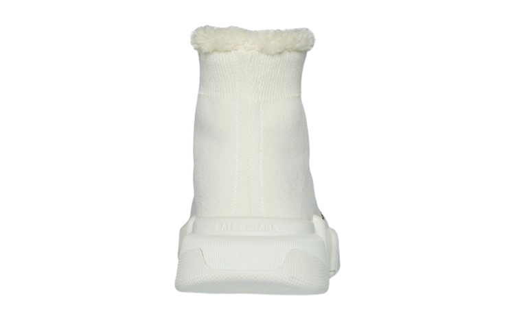 Purchase (Women) Balenciaga Recycled Speed 2.0 Sneaker 'Beige' 669789-W2DI3-9015