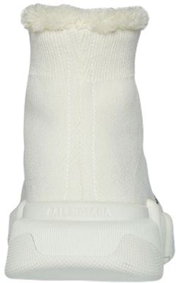 (Women) Balenciaga Recycled Speed 2.0 Sneaker 'Beige' 669789-W2DI3-9015 Purchase (Women) Balenciaga Recycled Speed 2.0 Sneaker 'Beige' 669789-W2DI3-9015