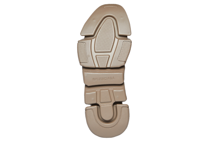 Details for (W) Balenciaga Speed 2.0 Recicladas Zapatillas 'Beige Oscuro' 617196-W2DB1-9911