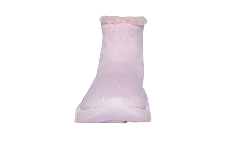 Shop (Women) Balenciaga Recycled Speed 2.0 Sneaker 'Pink' 669789W2DI35601